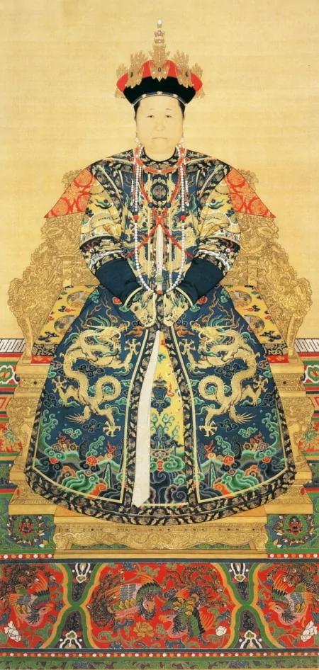 康熙帝天性纯孝 至诚侍奉祖母嫡母