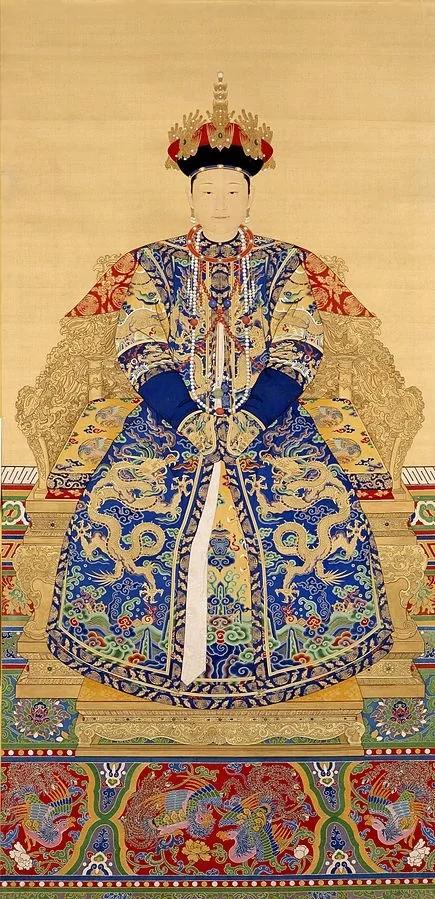 康熙帝天性纯孝 至诚侍奉祖母嫡母
