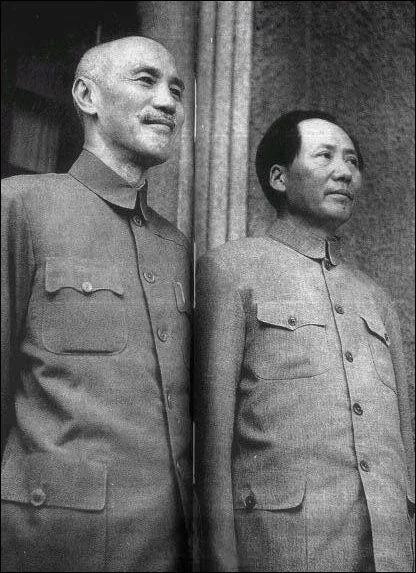 中共与日军是什么关系?真相令人震惊!