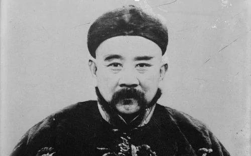 丁巳复辟的策动者张勋