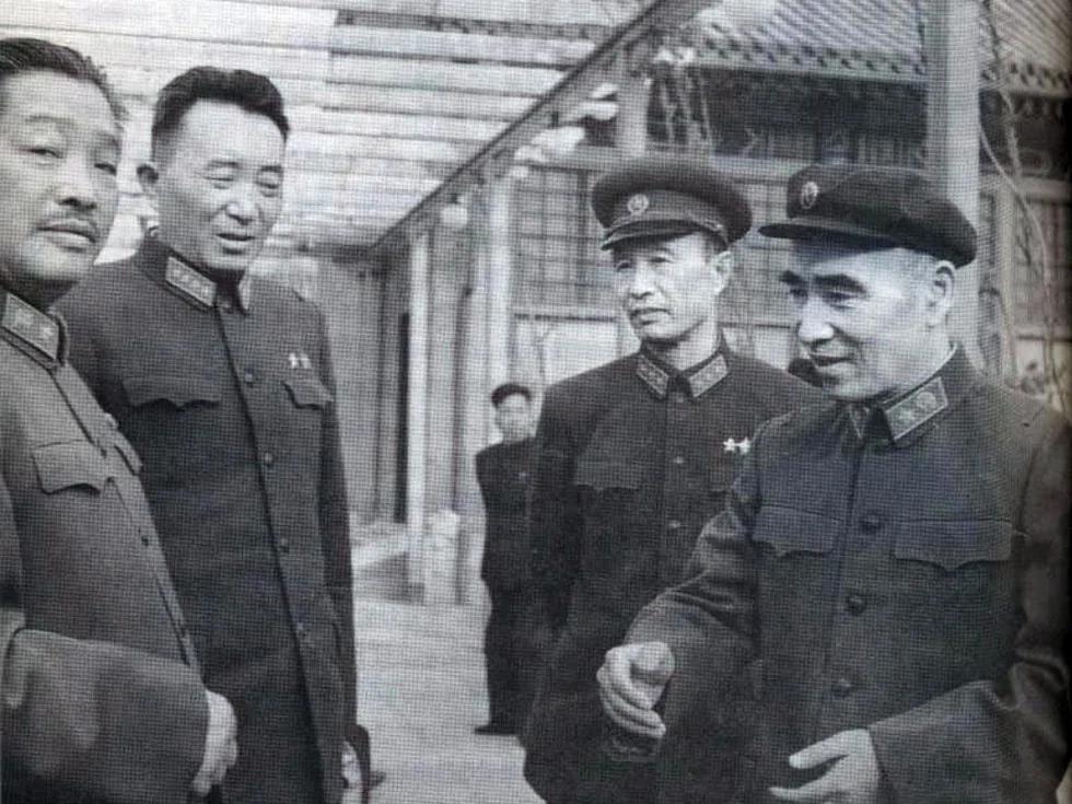 林豆豆:父亲为罗瑞卿的倒台流泪