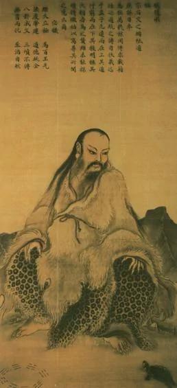 【千古英雄人物】第一章 洪水滔天伏羲创世