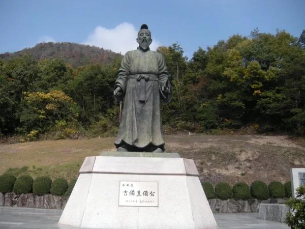 大唐文明垂范日本