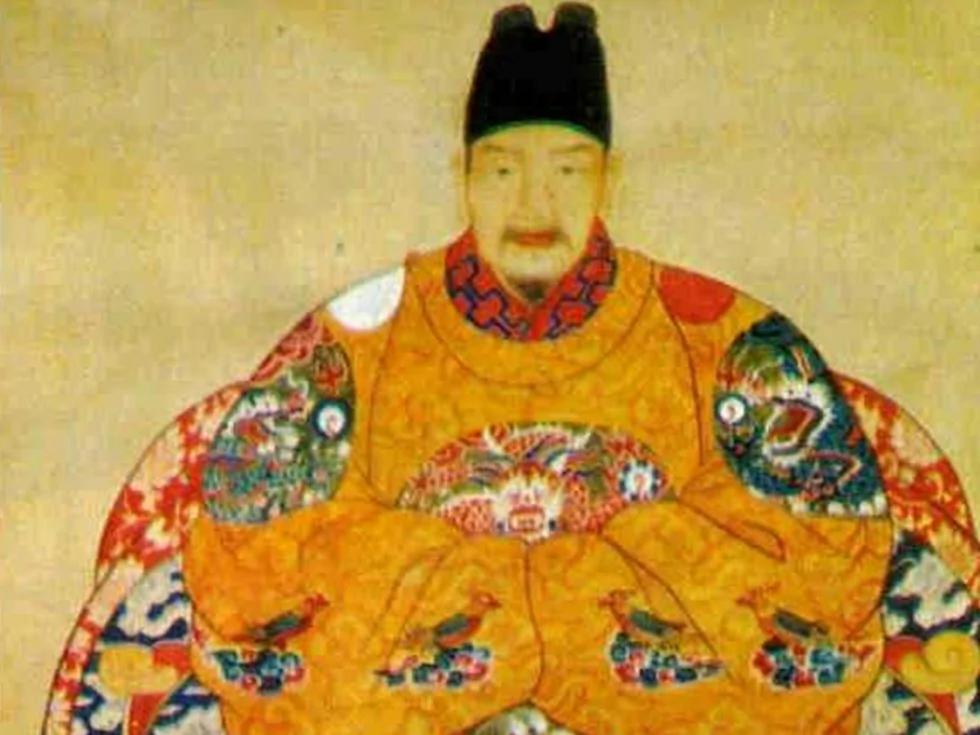 明朝亡国之君末日疯狂:屠杀无数亲人
