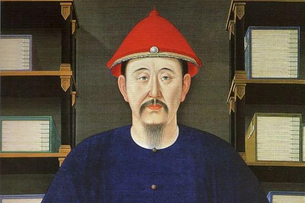 饱学的“圣祖”康熙帝