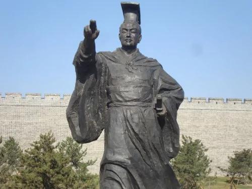 北魏孝文帝宽宏大度安人心