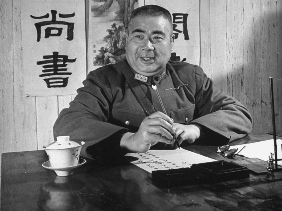 毛泽东打倒彭德怀为何将他比作冯玉祥