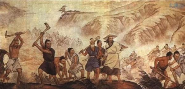 【千古英雄人物】第四章 顺天意帝尧禅舜
