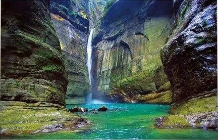 36个连台湾人都不一定知道的“隐藏梦幻景点”
