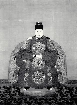 被骂死的明朝