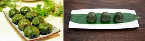 清明节与寒食节二合一?记得吃青团!