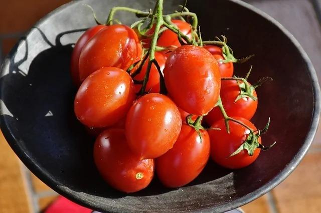 这10种排毒食物 女人一生离不开