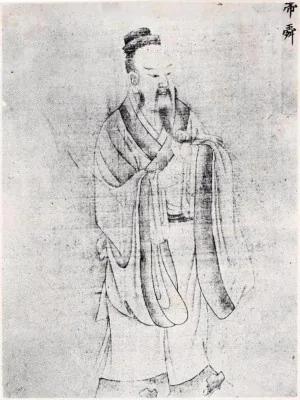 【千古英雄人物】第六章 舜继位一统天下 传禹十六字心法