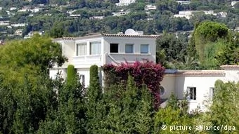 Cannes- Villa Fontaine Saint Georges
