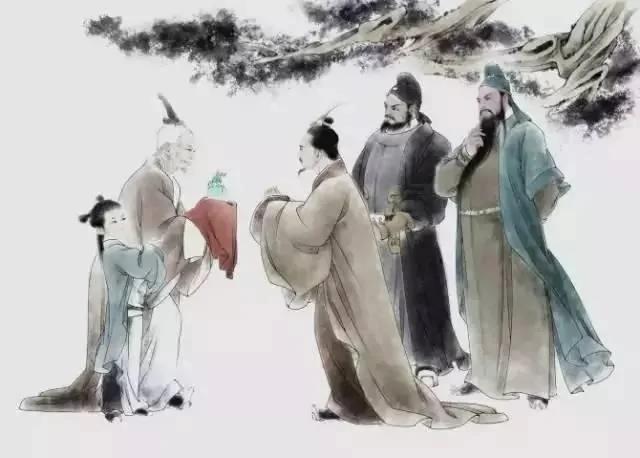 《二十四史》里的人生智慧 深刻精辟