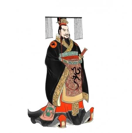 【千古英雄人物】秦始皇第一章 纷争残局