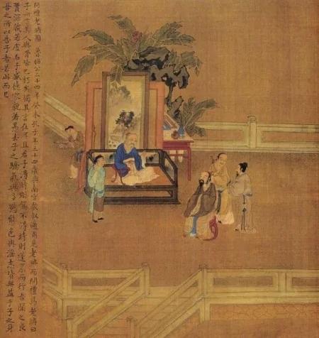【千古英雄人物】秦始皇第一章 纷争残局