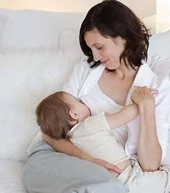 看,显微镜下“活的”母乳 快推荐给妈妈们