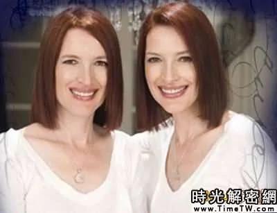 盘点不可思议双胞胎:超能力姐妹和镜子兄弟
