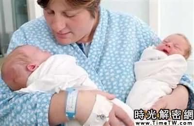 盘点不可思议双胞胎:超能力姐妹和镜子兄弟