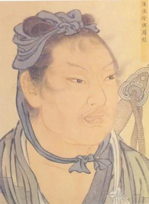 【千古英雄人物】韩信第一章 胸怀大志 完美诠释大忍之心