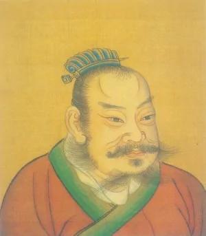 【千古英雄人物】韩信第二章 兵仙战神怀才不遇
