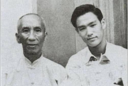 叶问早看出李小龙寿命 无心话没想到灵验了
