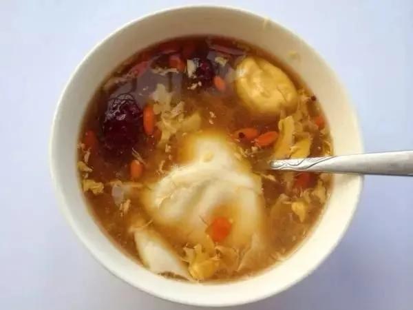 红糖煮鸡蛋竟然有这功效!