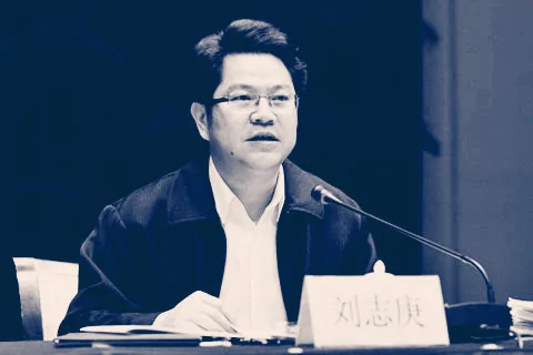 广东省副省长刘志庚日前被“双开”，其被指是东莞市色情业的保护伞。（网络图片）