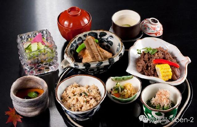 日本人瘦且长寿的秘诀是?