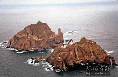全球最离奇的10个岛屿:怪岛自行旋转