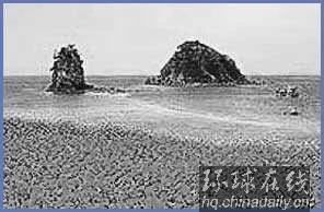 全球最离奇的10个岛屿:怪岛自行旋转