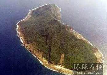 全球最离奇的10个岛屿:怪岛自行旋转