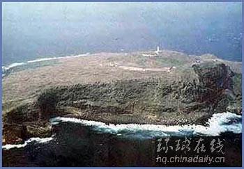 全球最离奇的10个岛屿:怪岛自行旋转