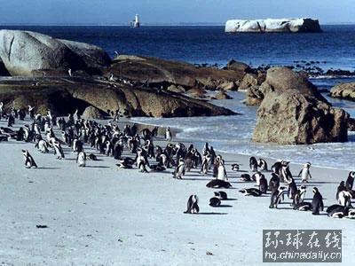全球最离奇的10个岛屿:怪岛自行旋转