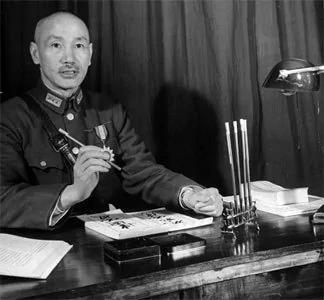 耐人寻味!蒋介石在大陆的最后一次谈话
