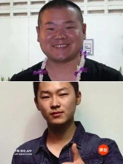 9张图告诉你:瘦下来其实不一定好看!
