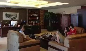 7大佬办公室:李嘉诚最神秘 王健林最艺术