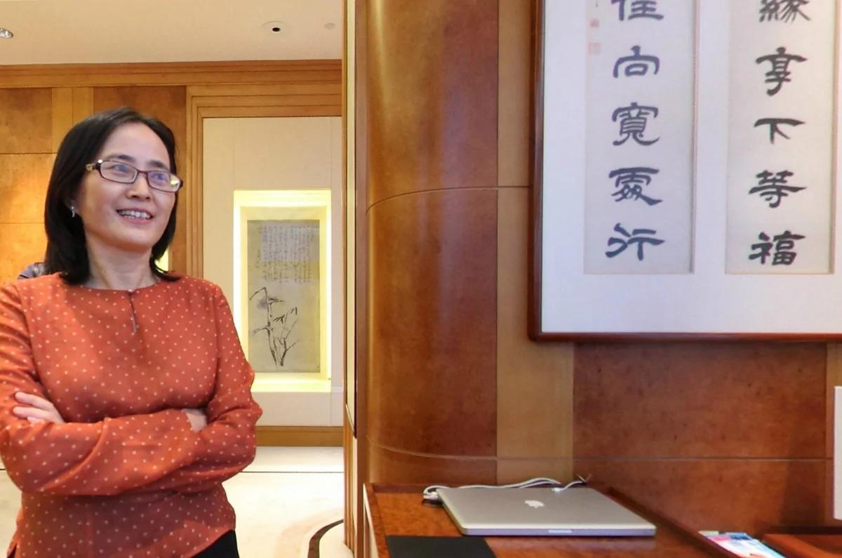 7大佬办公室:李嘉诚最神秘 王健林最艺术