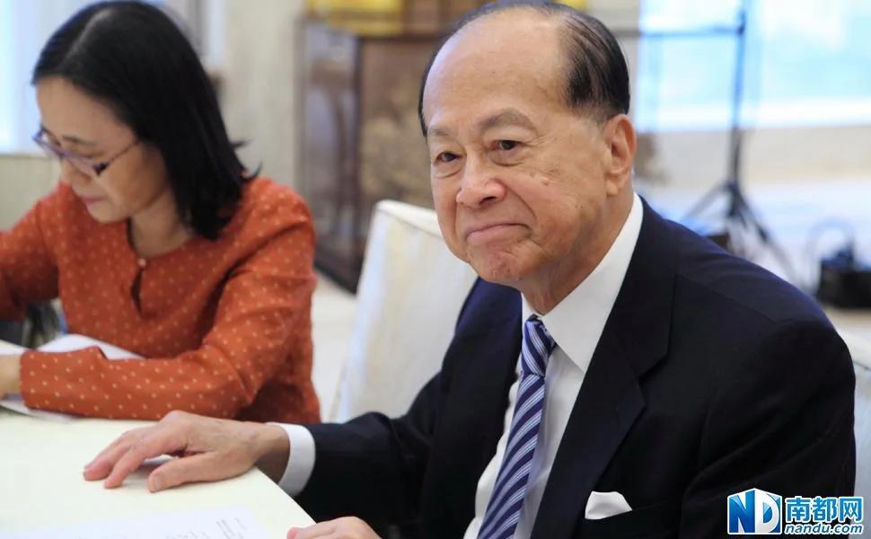 7大佬办公室:李嘉诚最神秘 王健林最艺术