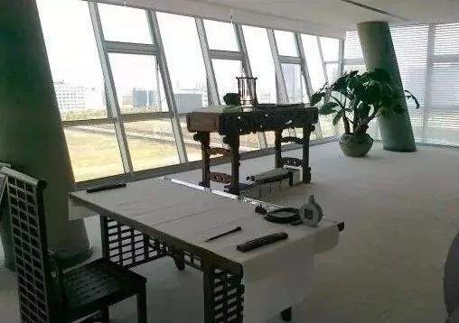 7大佬办公室:李嘉诚最神秘 王健林最艺术