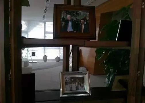 7大佬办公室:李嘉诚最神秘 王健林最艺术