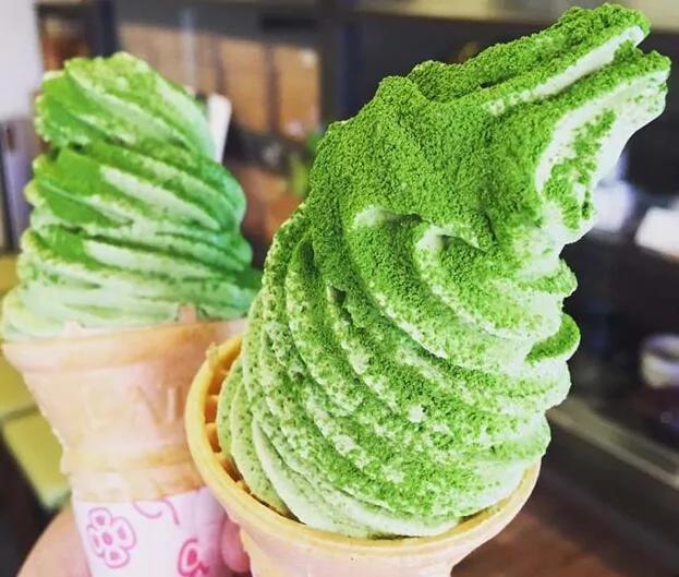 你真的了解抹茶吗?揭秘关于抹茶的11个冷知识