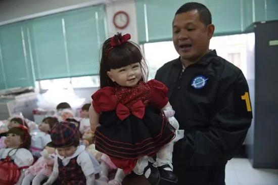 男人都没了?泰国女人为什么都在玩鬼娃娃