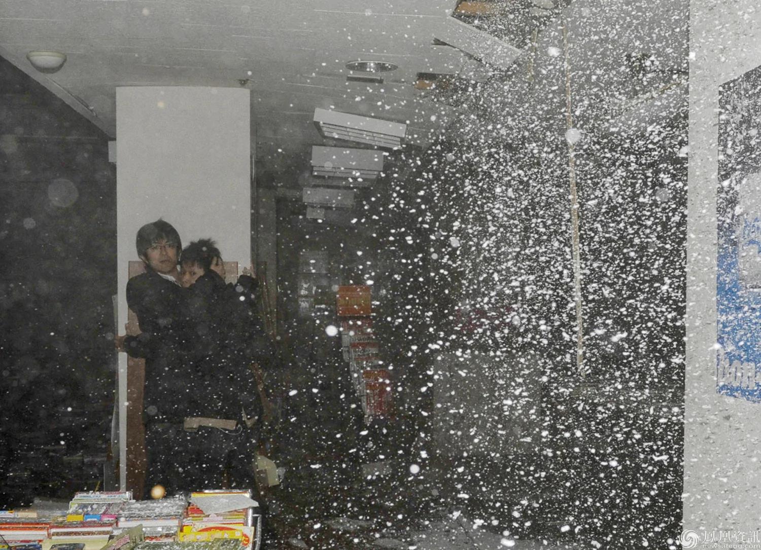 触目惊心:一个与地震共生的国家
