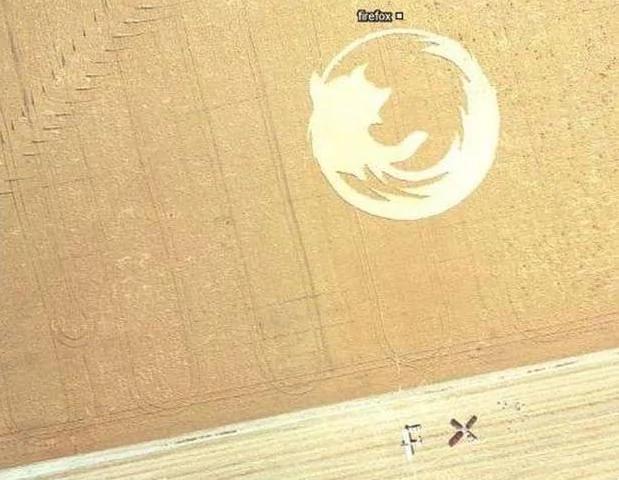 网友用谷歌地图意外发现11个不能解释的东西