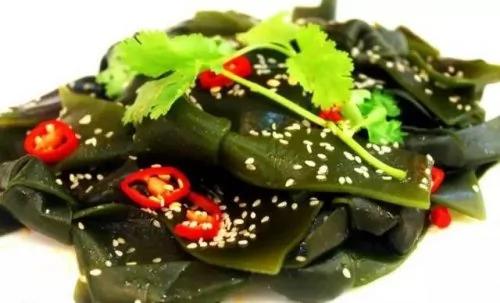 海带不能和“这样东西”一起吃!吃了不但没补,还会相克