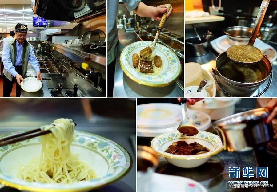 天价牛肉面 不预约还吃不到!网友:金字塔顶的生活…