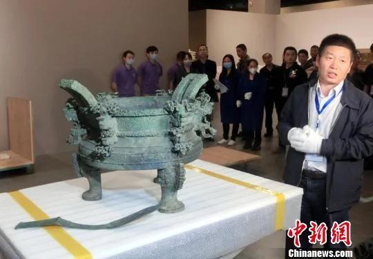 武则天除罪金简现身长沙 上刻5个生造字