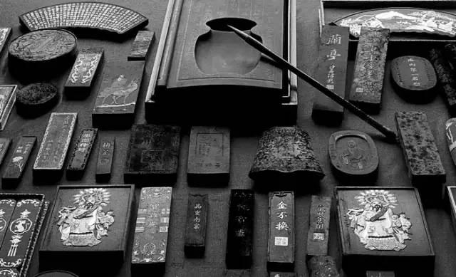 一两好墨 能换一两黄金